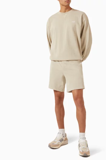 Nelson Sweatshirt in Cotton-fleece