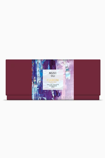 Musk Oli Eau de Toilette, 100ml