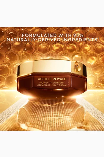 Abeille Royale Honey Treatment Night Cream, 50ml
