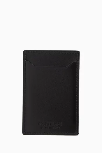 Meisterstück Pocket Holder in Leather