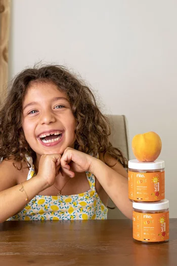 مجموعة هدايا فيتامينات حلوى جيلاتينية متعددة للأطفال
