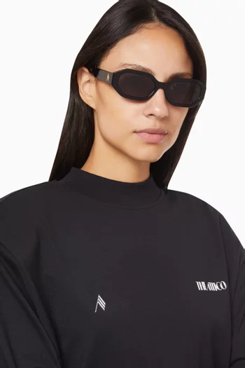 Irene Sunglasses in Acetate