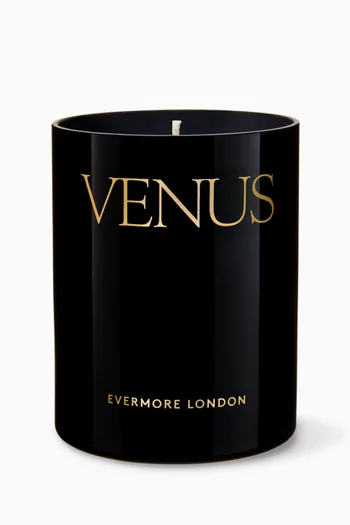 Venus Myths & Wild Flowers Candle, 300g