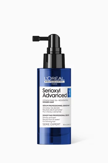 L'Oreal Professionnel Anti-Thinning Hair Care Kit For Hair Growth For Thin Hair |Serie Expert