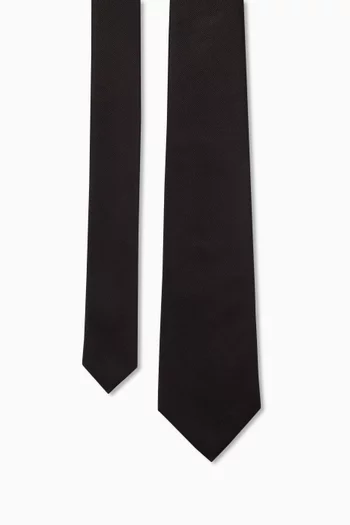 ربطة عنق كلاسيكية حرير