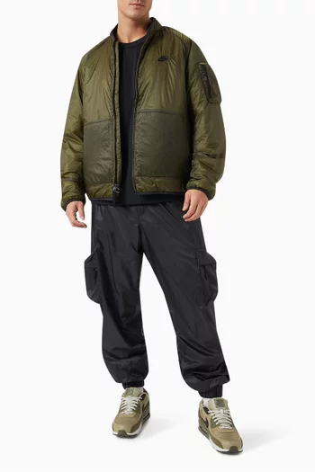 Therma-FIT Insulated Jacket in Nylon Ripstop