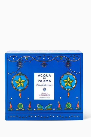 Mirto di Panarea Hand Ritual Holiday Collection 2023