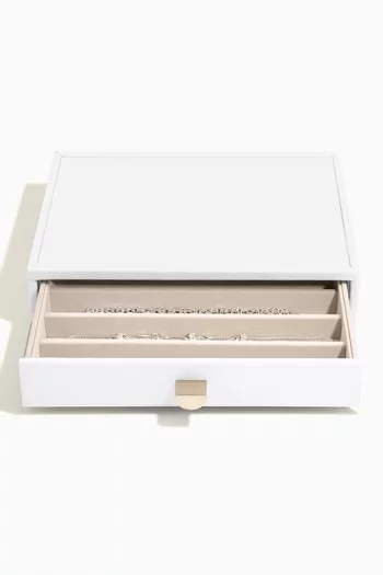 Classic Necklace Drawer Layer Jewellery Box