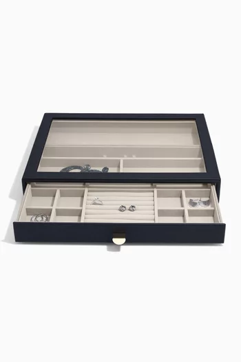 Supersize Display Drawer Jewellery Box