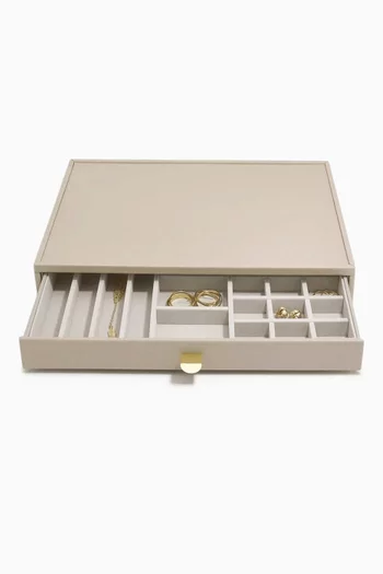Supersize Necklace Trinket Drawer