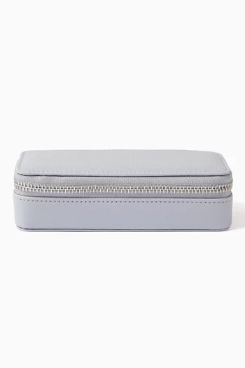 Medium Travel Jewellery Box