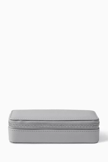 Classic Zip Travel Box