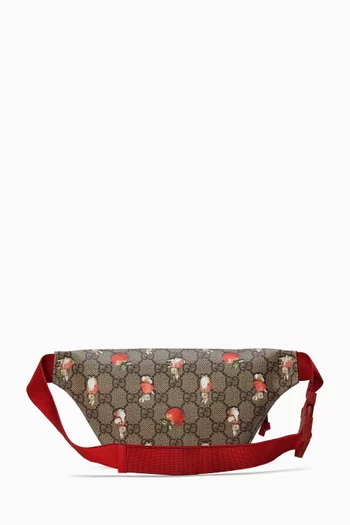 Peter Rabbit x Gucci Belt Bag in Canvas