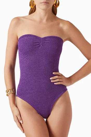 Brooke One-Piece Swimsuit in Original Crinkle™