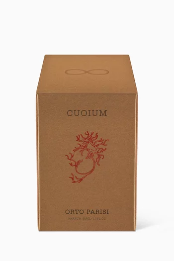 Cuoium Eau de Parfum, 50ml