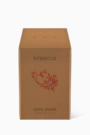 Stercus Eau de Parfum, 50ml