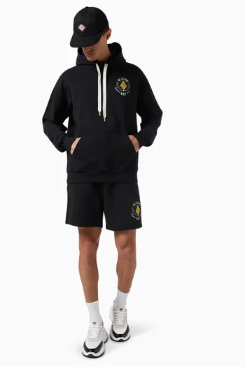 Casa Way Sweatshorts in Organic Cotton Jersey