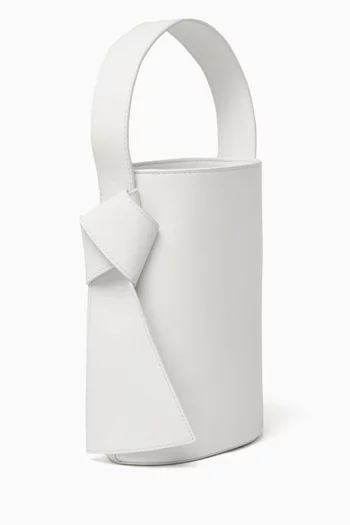 Ellipse Handbag in Nappa
