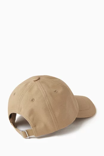 La Casquette Baseball Hat in Cotton