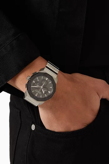 Mariner SL Gent Quartz Watch, 42mm