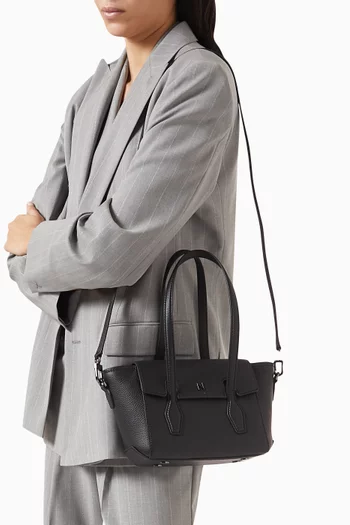 x Naomi Tote Bag in Leather