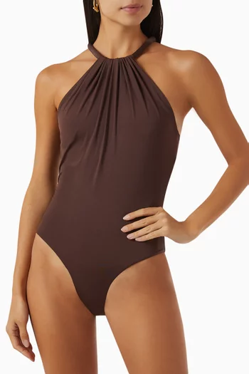 Tandem One-piece Swimsuit