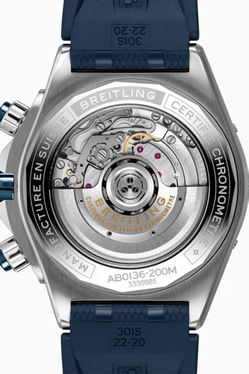 Super Chronomat B01 Watch, 44mm