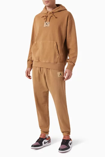 Jordan Essentials Flight Sweatpants in Cotton Fleece