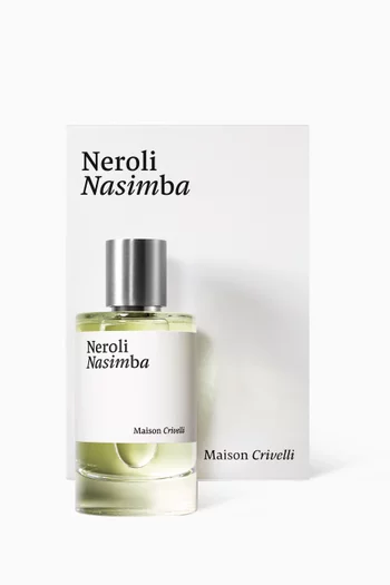 Neroli Nasimba Eau de Parfum, 100ml