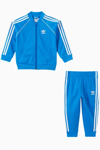 Adicolor Tracksuit in Recycled Polyester