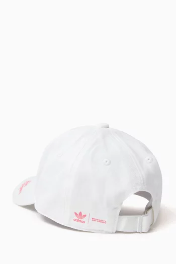 Adidas Originals x Hello Kitty and Friends Cap in Cotton