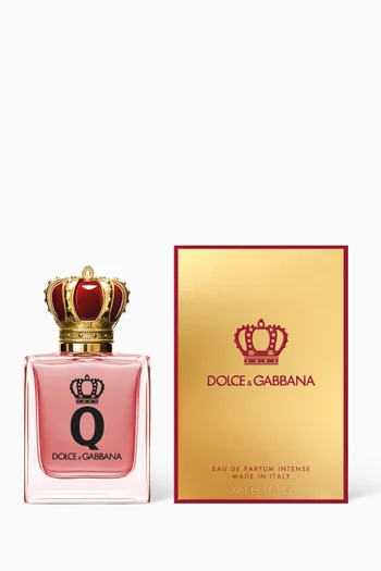 Q by Dolce & Gabbana Eau de Parfum Intense, 50ml