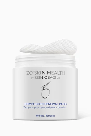 Complexion Renewal Pads, 60 Pads