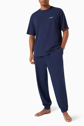 Lounge Sweatpants in Cotton Terry
