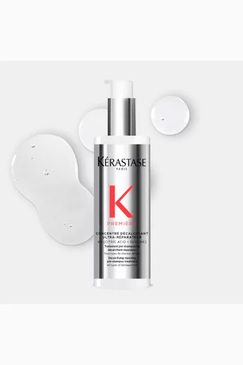 Kérastase Première Pre-Shampoo Decalcifiant Hair Treatment for Damaged Hair, 250ml