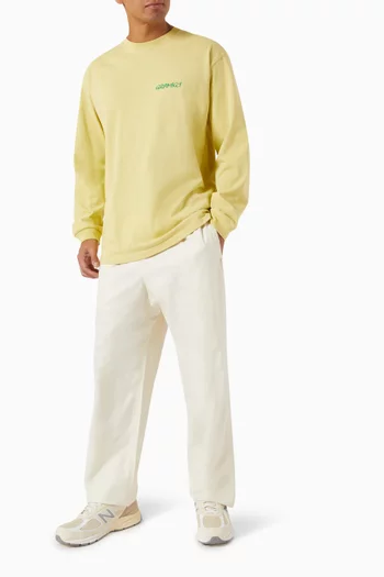 Swell Pants in Cotton
