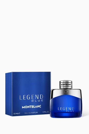 Legend Blue Eau de Parfum, 50ml