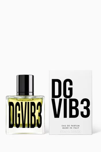DGVIB3 Eau de Parfum, 100ml