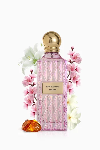 Pink Diamond Sakura Eau de Parfum, 200ml