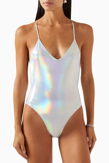 Fara Slip Mio One-piece Swimsuit