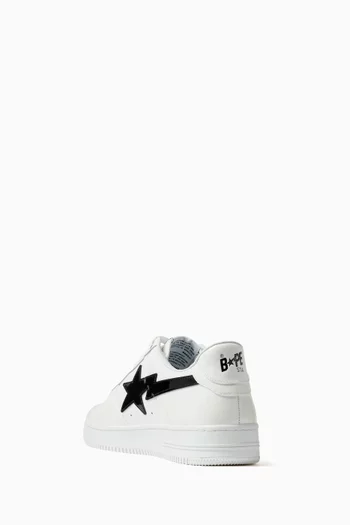 BAPE STA #2 M1 Sneakers in Leather