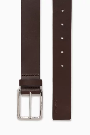 Warmth Belt in Leather
