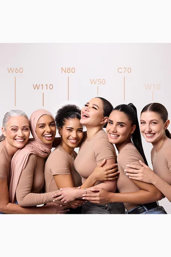W120 Got You Covered! Matte Foundation