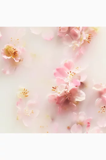 The Ritual of Sakura Cherry Blossom & Rice Milk Shower Oil, 200ml