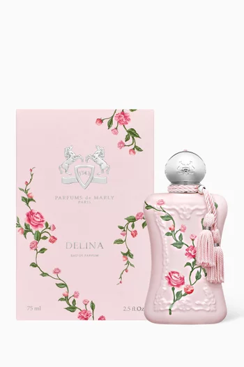 Delina Limited Edition Eau de Parfum Spray, 75ml