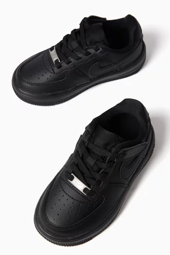 Force 1 Low EasyOn Sneakers in Mixed-leather