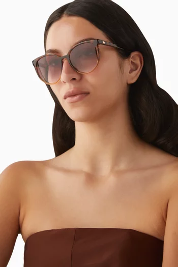 Armada Tinted Sunglasses