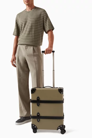 Centenary 4 Wheel Carry-on Suitcase