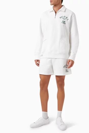 x Wimbledon Sweatshirt in Cotton-blend