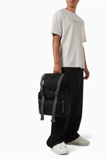 Curb Backpack in Nylon